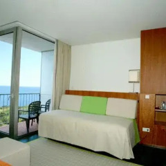 Отель ANC Experience Resort 3* Стандартный номер разные типы кроватей фото 7