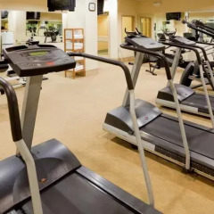 Отель Holiday Inn & Suites Downtown Ottawa Канада, Оттава - отзывы, цены и фото номеров - забронировать отель Holiday Inn & Suites Downtown Ottawa онлайн фитнесс-зал