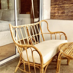 Отель Eden Beach Bungalows 3* Бунгало
