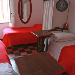 Hotel Gianni Franzi 2* Стандартный номер с различными типами кроватей