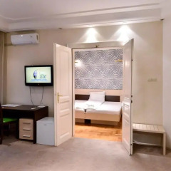 Отель Rezime Inn 3* Стандартный номер с различными типами кроватей фото 7