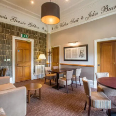 Sherbrooke Castle Hotel интерьер отеля фото 3