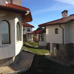 Отель Cassiopea Villas 2* Коттедж с разными типами кроватей фото 2
