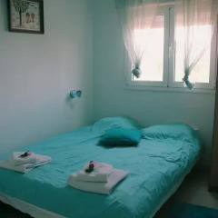 Апартаменты Carmel Near The Sea Apartment Хайфа комната для гостей фото 5