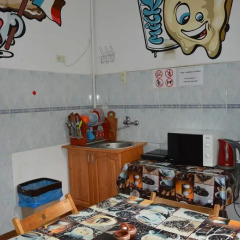 Lviv Lucky Hostel интерьер отеля фото 3