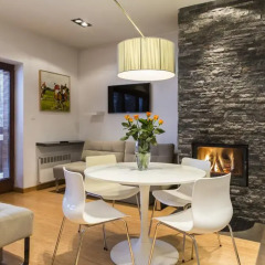 Отель Apartamenty Słoneczne Косцелиско интерьер отеля
