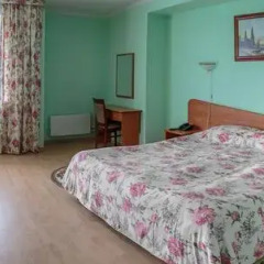 Гостиница Москомспорта 3* Стандартный семейный номер с двуспальной кроватью фото 2
