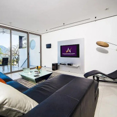 Отель Seductive Sunset Villa Patong A5 детские мероприятия