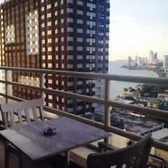 Отель View Talay 6 Pattaya Beach Condominium By Honey Стандартный номер фото 17