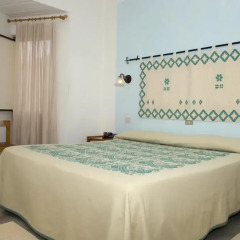 Hotel Le Mimose 3* Стандартный номер с двуспальной кроватью фото 2