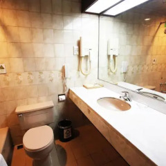 Guangzhou Hotel 3* Стандартный номер с разными типами кроватей фото 8