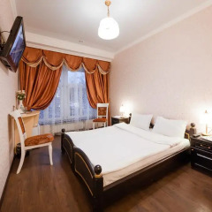 Гостиница Купеческий Дом Номер Делюкс разные типы кроватей фото 6