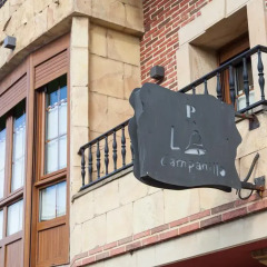 Отель Pensión la Campanilla 2* Стандартный номер с различными типами кроватей фото 14
