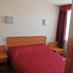Гостиница Airport Hotel Ufa в Уфе отзывы, цены и фото номеров - забронировать гостиницу Airport Hotel Ufa онлайн Уфа комната для гостей фото 5