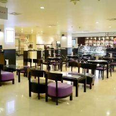 Отель Cinnamon Lakeside Colombo питание фото 2