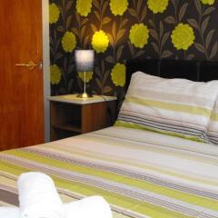 The Dublin Central Hostel комната для гостей фото 5