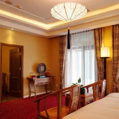 Sofu Hotel 3* Люкс с различными типами кроватей фото 2