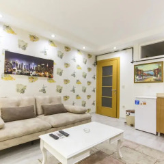 Отель By Sohret Palace 3 Апартаменты с различными типами кроватей фото 32