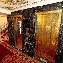 Hotel Buyuk Hamit 4* Номер категории Премиум с различными типами кроватей фото 7