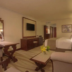 Landmark Amman Hotel & Conference Center 5* Номер категории Премиум с различными типами кроватей