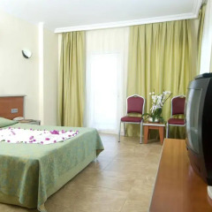 Club Hotel Sunbel Стандартный номер с различными типами кроватей фото 4