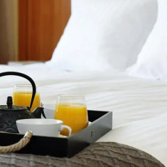 Oru Hotel 3* Стандартный номер с двуспальной кроватью фото 15