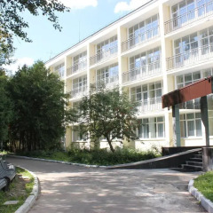 Санаторий Бобаческая Роща фото 4