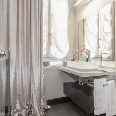 Отель Milan Royal Suites - Centro Cadorna Италия, Милан - отзывы, цены и фото номеров - забронировать отель Milan Royal Suites - Centro Cadorna онлайн ванная