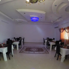 Oceania Appart Hotel in Djibouti, Djibouti from 171$, photos, reviews - zenhotels.com meals