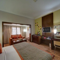 Ascot Hotel 4* Номер Делюкс с различными типами кроватей фото 4