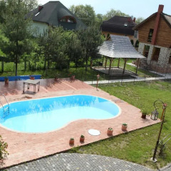 Publo Spa Hotel бассейн