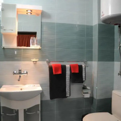 Отель Homestay Goranoff Стандартный номер