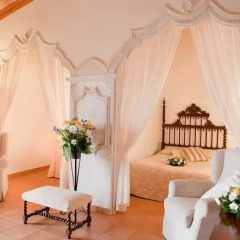 Отель Finca Son Roig 4* Люкс с различными типами кроватей фото 10