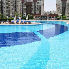 Апартаменты Apartments Orion City бассейн