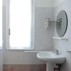 Hotel Villa Maria Luigia 2* Стандартный номер с различными типами кроватей фото 9