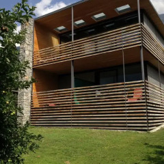 Отель Appartements Kortscherhof Силандро сауна