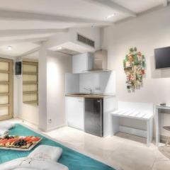 Art Boutique Hotel 4* Студия фото 6