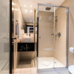 Отель Park Avenue Baker Street 3* Номер Делюкс с различными типами кроватей фото 5