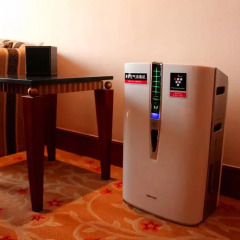 Отель Swissotel Beijing Hong Kong Macau Center Представительский люкс с различными типами кроватей фото 3