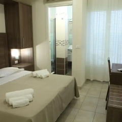 Hotel Edelweiss 3* Номер Комфорт с двуспальной кроватью фото 4