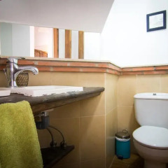 Отель Villa Mercedes ванная