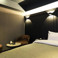 Rainbow Hotel 3* Стандартный номер фото 9
