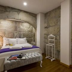 Апартаменты Authentic Porto Apartments Порту комната для гостей фото 3