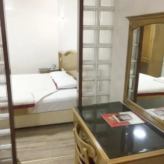 Nil Hotel 3* Люкс с различными типами кроватей фото 13