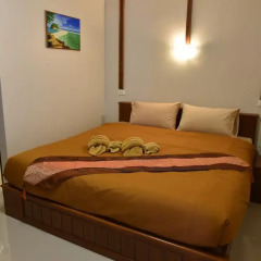 Отель Rachada Place 2* Стандартный номер с различными типами кроватей фото 6
