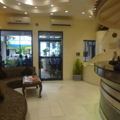 Отель Bawa Regency интерьер отеля