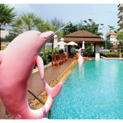 Апартаменты Phuket Villa Patong Apartment бассейн фото 2