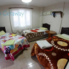 Atilla's Getaway Стандартный номер с различными типами кроватей фото 6