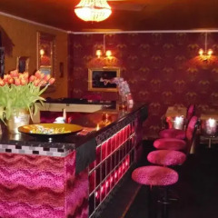 Hostel Kiezbude Стандартный номер с различными типами кроватей фото 2