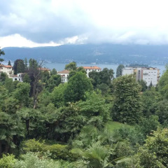 Hotel Villa della Quercia Вербания